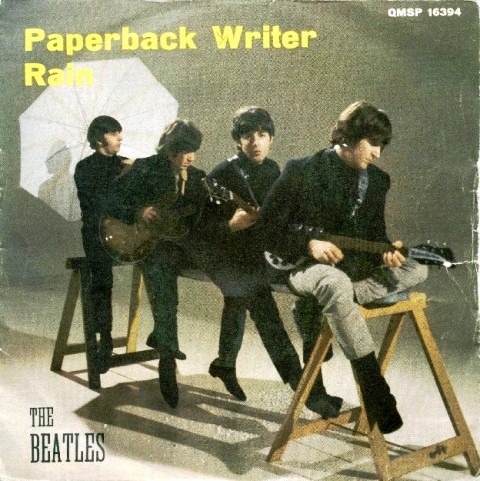 Beatles paper writer lyrics